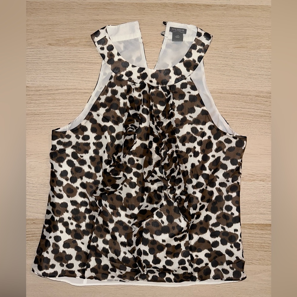 Ann Taylor Tank Top